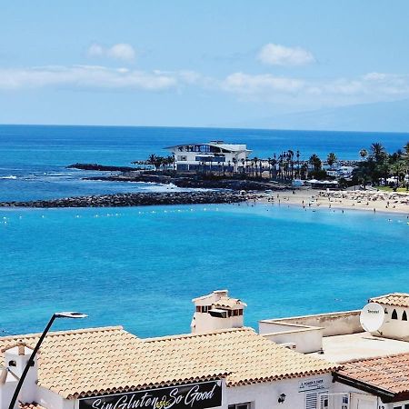 Rooftop Las Vistas, 2 Bedrooms First Line Los Cristianos  Ngoại thất bức ảnh