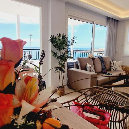 Rooftop Las Vistas, 2 Bedrooms First Line Los Cristianos  Ngoại thất bức ảnh
