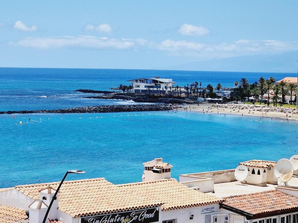 Rooftop Las Vistas, 2 Bedrooms First Line Los Cristianos  Ngoại thất bức ảnh