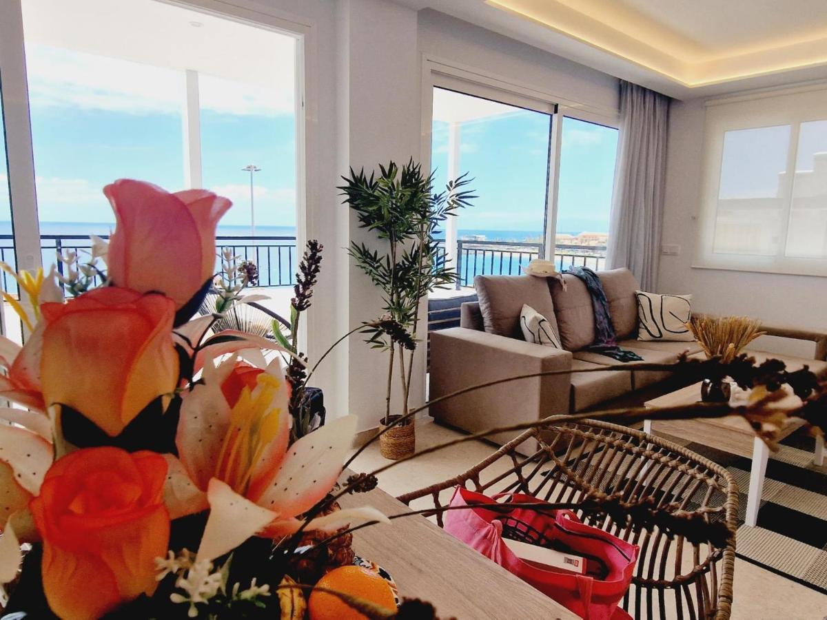 Rooftop Las Vistas, 2 Bedrooms First Line Los Cristianos  Ngoại thất bức ảnh