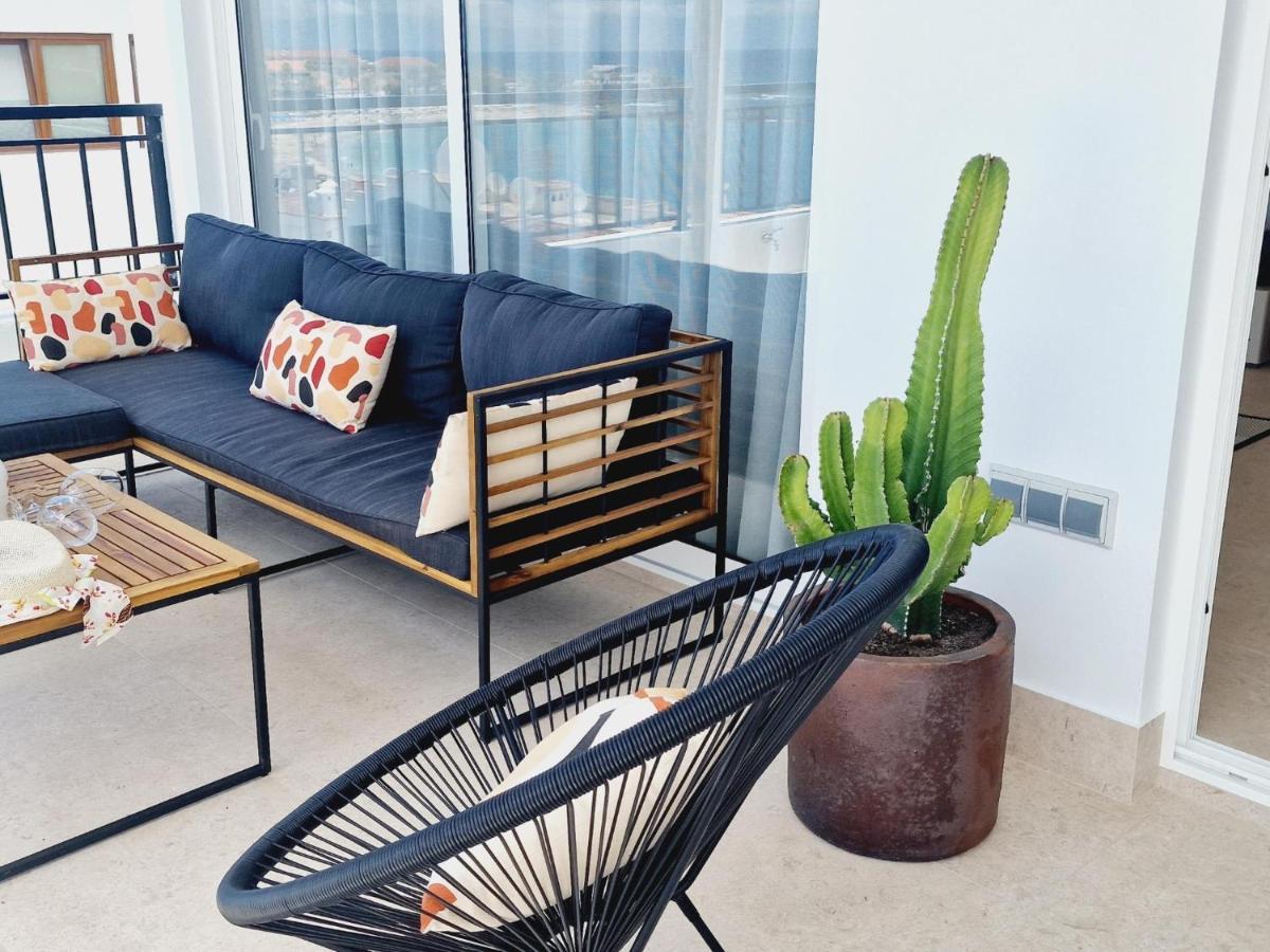 Rooftop Las Vistas, 2 Bedrooms First Line Los Cristianos  Ngoại thất bức ảnh