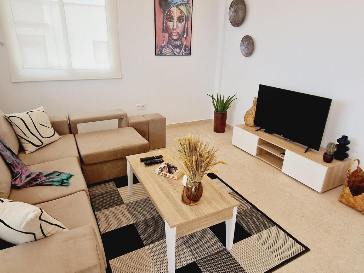 Rooftop Las Vistas, 2 Bedrooms First Line Los Cristianos  Ngoại thất bức ảnh