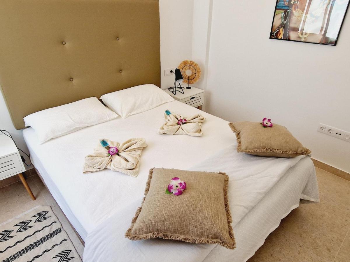 Rooftop Las Vistas, 2 Bedrooms First Line Los Cristianos  Ngoại thất bức ảnh