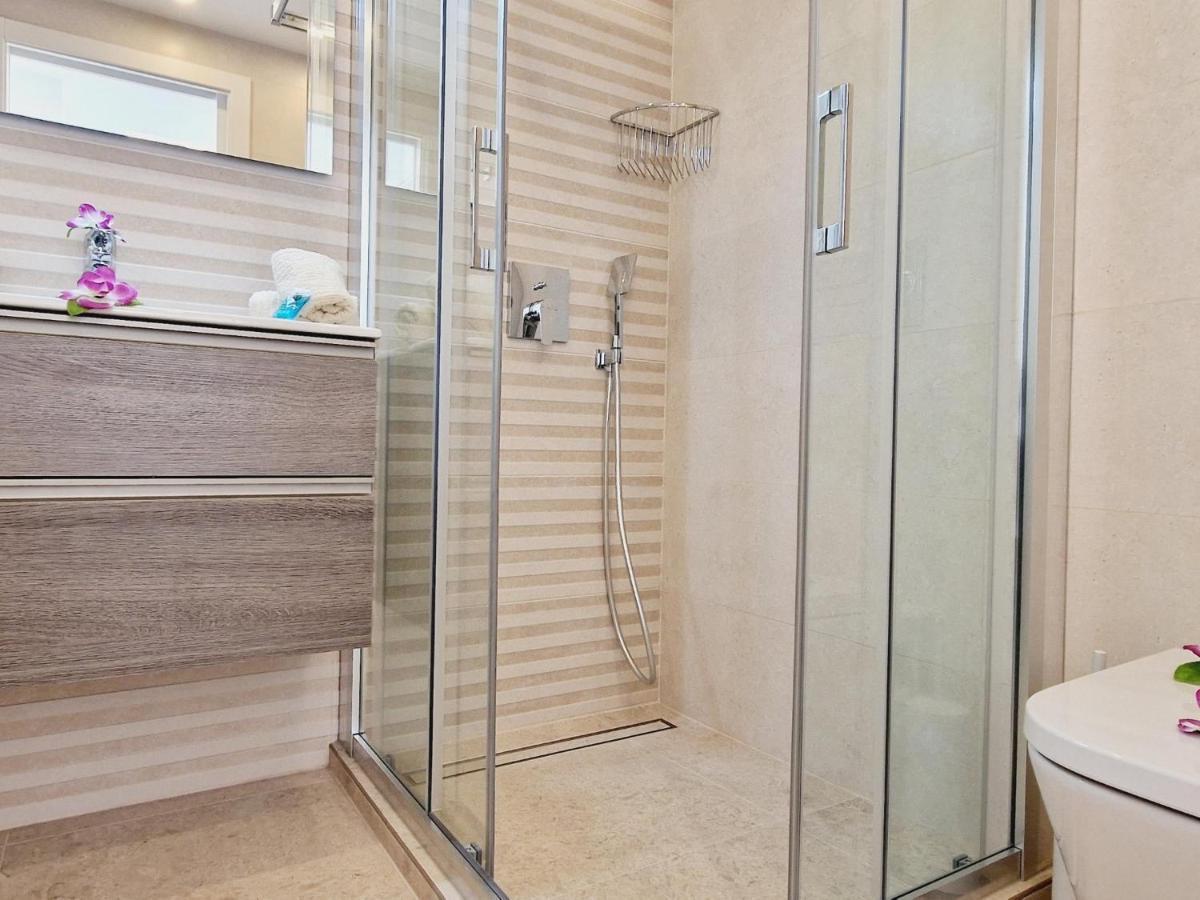 Rooftop Las Vistas, 2 Bedrooms First Line Los Cristianos  Ngoại thất bức ảnh