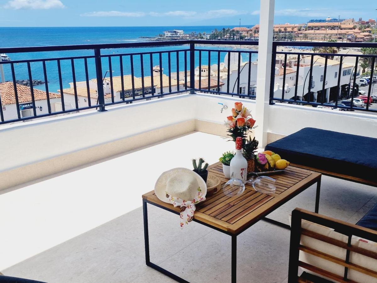 Rooftop Las Vistas, 2 Bedrooms First Line Los Cristianos  Ngoại thất bức ảnh
