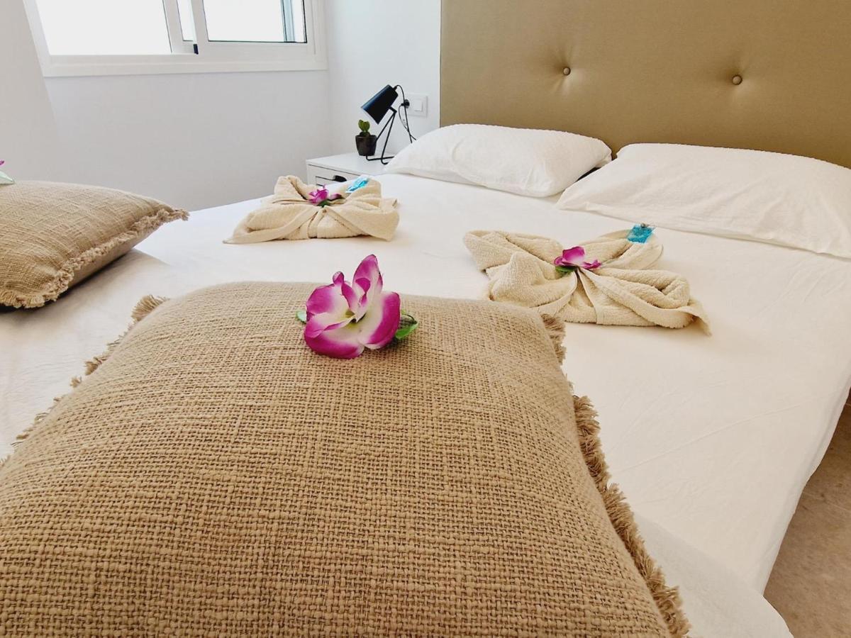 Rooftop Las Vistas, 2 Bedrooms First Line Los Cristianos  Ngoại thất bức ảnh