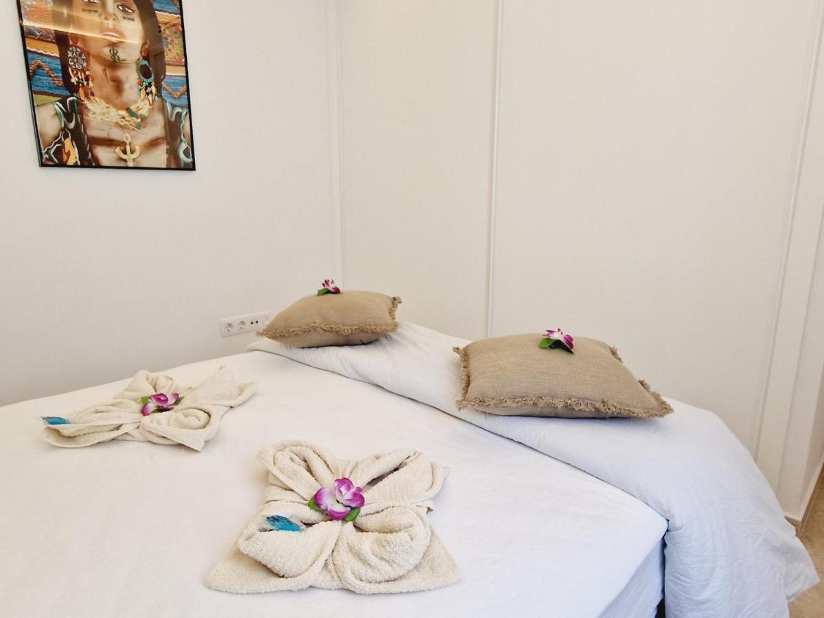 Rooftop Las Vistas, 2 Bedrooms First Line Los Cristianos  Ngoại thất bức ảnh