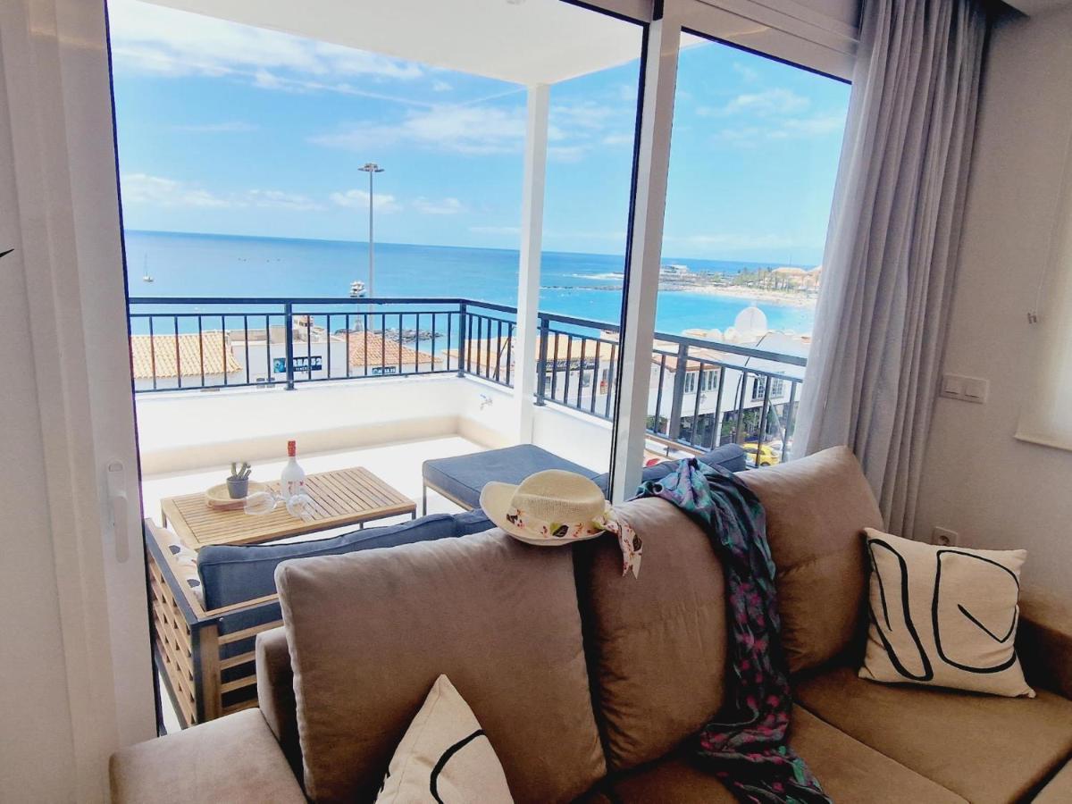 Rooftop Las Vistas, 2 Bedrooms First Line Los Cristianos  Ngoại thất bức ảnh