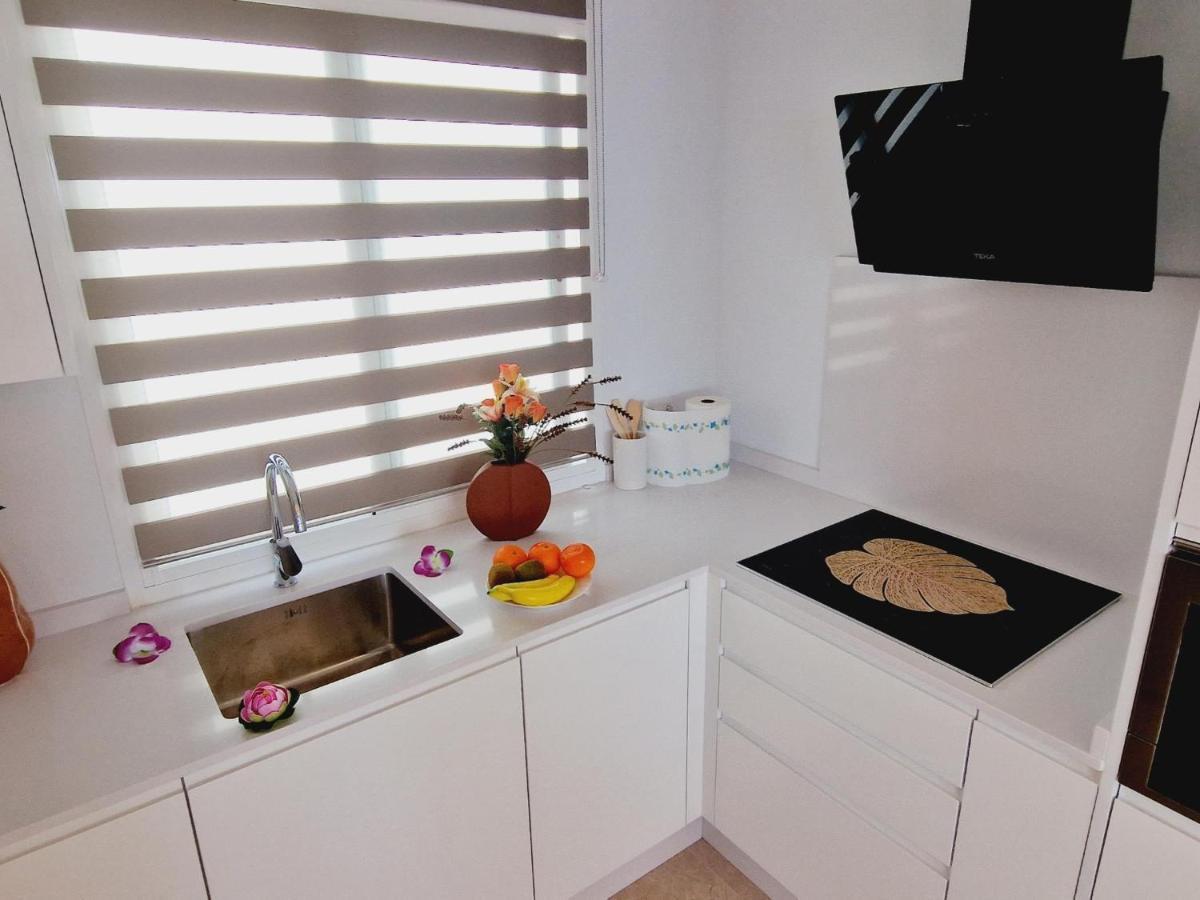 Rooftop Las Vistas, 2 Bedrooms First Line Los Cristianos  Ngoại thất bức ảnh